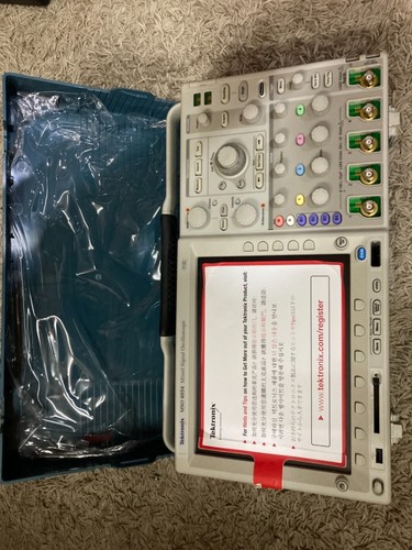 Tektronix mso 4054 mixed - tektronix,