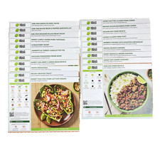 Hello fresh recipe cards - hello,