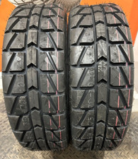 2 x 21x7.00-10 Maxxis