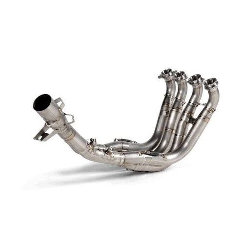 Akrapovic exhaust stainless - akrapovic,