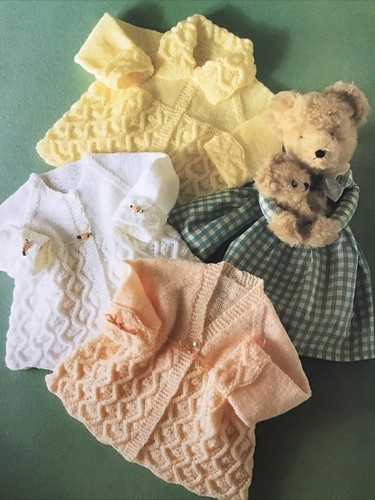 Baby knitting patterns - patterns, dk