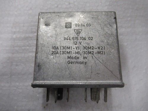 Porsche 944 relay - 944,
