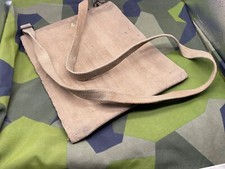 Original WW2 British Army Issue 37 Pattern Map Case - 1943 Dated