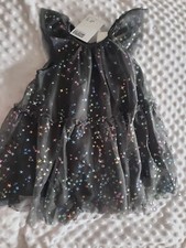 H & M Baby Girls Dress With