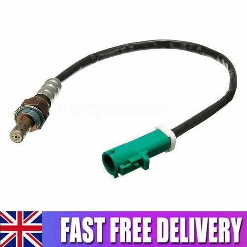 Lambda oxygen sensor - oxygen,