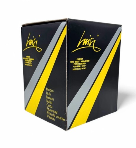 Luisi steering wheel boss - , hub