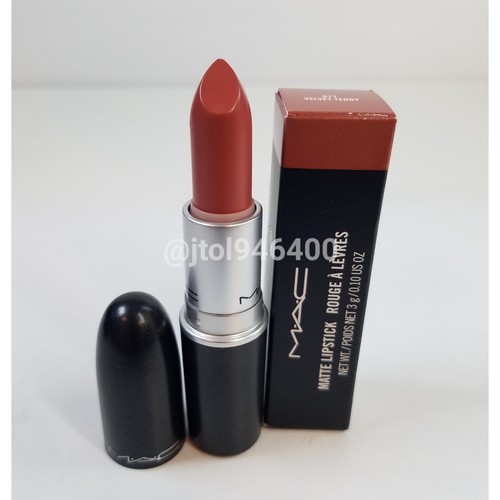 Mac velvet teddy - mac,