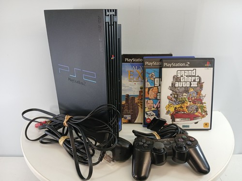 Sony playstation ps2 fat - sony,