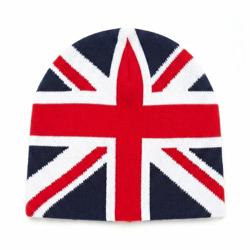 Union jack british flag knit - flag,
