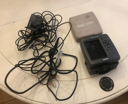 Garmin gpsmap 498 color - garmin,