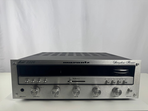 Marantz model 2226 - marantz,