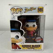 Scrooge McDuck Funko Pop #555