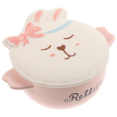 Double handle porridge bowl - handle,