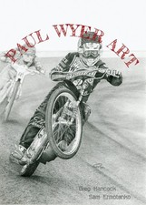 Sam Ermolenko & Greg Hancock