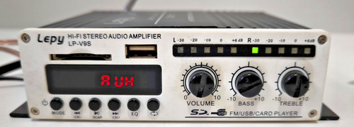 Lepy v9s fi - lp-v9s, stereo
