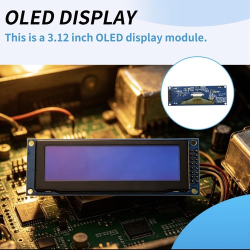 Inch oled display - oled,