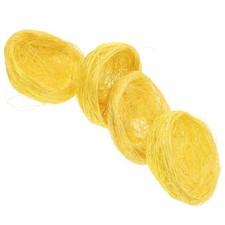  4 Pcs Canary Nest Box Fake