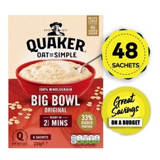 Quaker Oats Porridge So Simple
