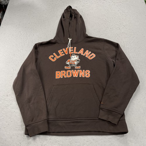 Cleveland browns hoodie - browns, mens