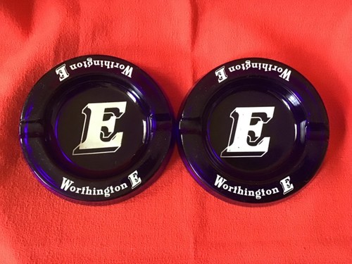 Vintage worthington e glass - worthington,