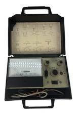 Vintage Heathkit Transistor Checker Kit Model IT-18 Tester