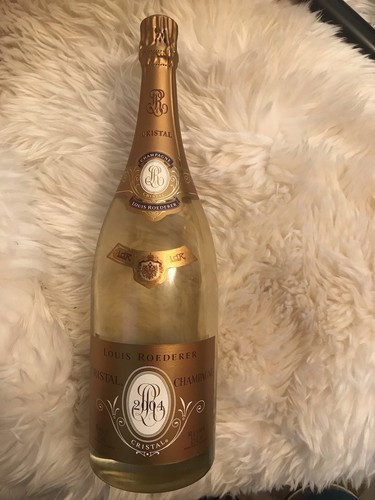 Cristal dummy champagne - 1.5,