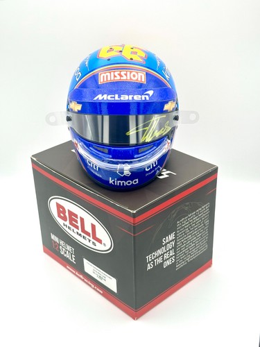 Fernando alonso signed indy - fernando,