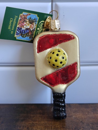 Old world christmas - ornament, "