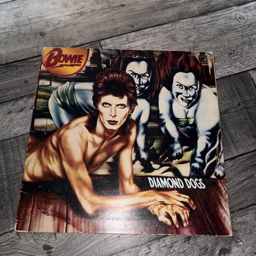 David bowie diamond dogs - bowie,
