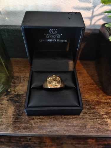 9ct solid gold - “9ct,