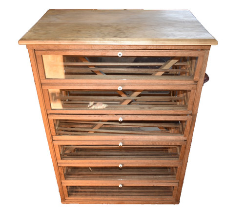 Antique oak blueprint file - oak,