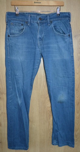 Levi 504 straight denim - levi’s,