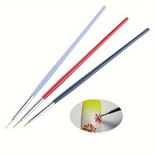 [Ultra-Thin Paint Brushes] 3