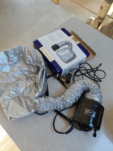 Carmen portable soft hood - hood, hair