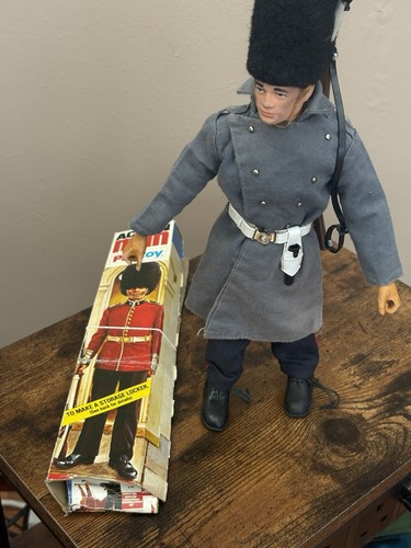 Action man vintage grenadier - vintage,