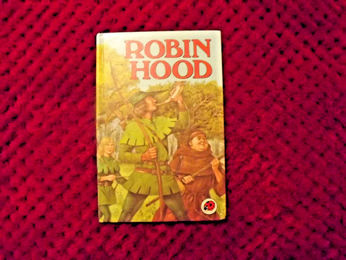 Ladybird book robin hood - -,
