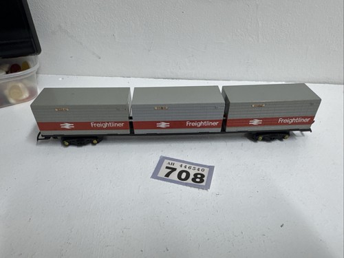 Triang hornby freighliner - hornby, 3
