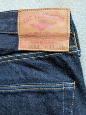 The Flat Head 3004 Jeans W33