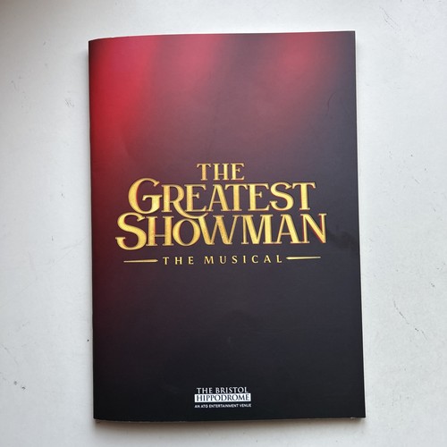 The greatest showman - showman,