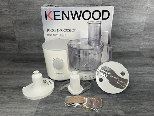 Kenwood fp120 food - 1.4l,