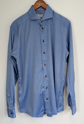 Eton cambridge shirt slim fit - shirt,