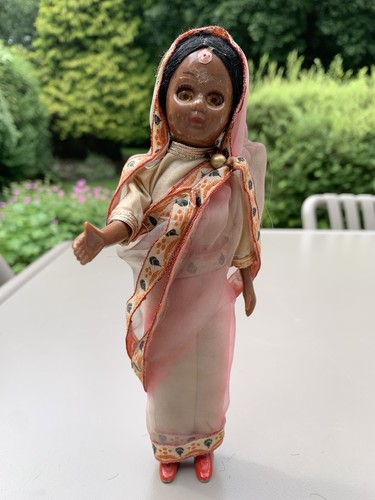Vintage mid century dolls - vintage, mid-century