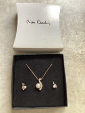 Pierre Cardin Gold Coloured