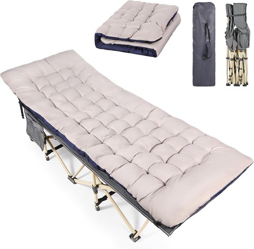 Camping cot heavy duty - camping, heavy-duty