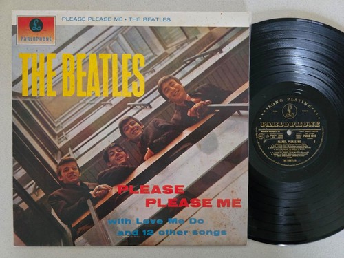 The beatles please - ‎–,