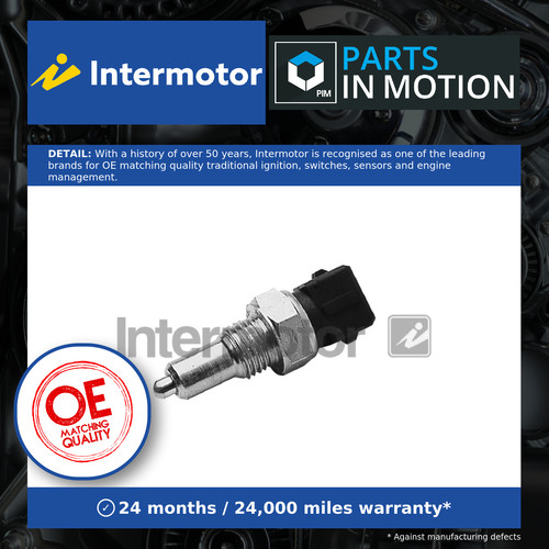 Reverse light switch fits - switch,