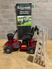 Bugg-Ease Single Seat Golf
