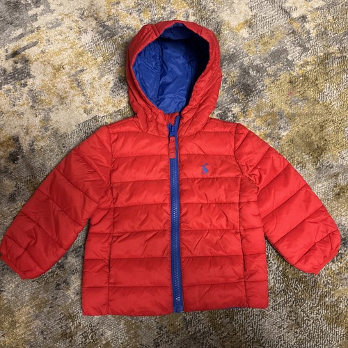 Joules baby boys coat - joules, 6/9