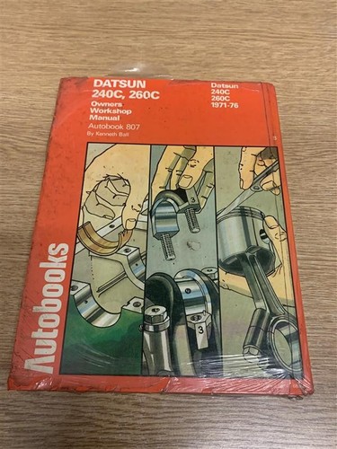 New datsun 240c 260c - datsun,