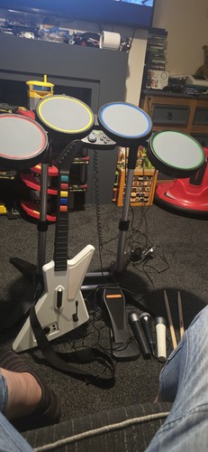 Rock band instrument edition - instrument,